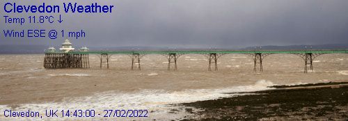 East Camera Image