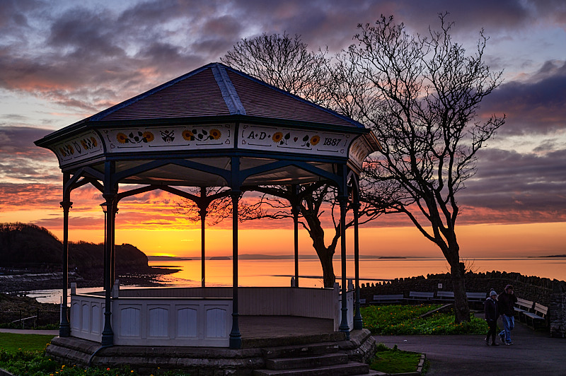 Clevedon Bandstand