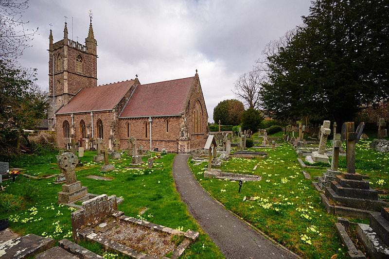 church