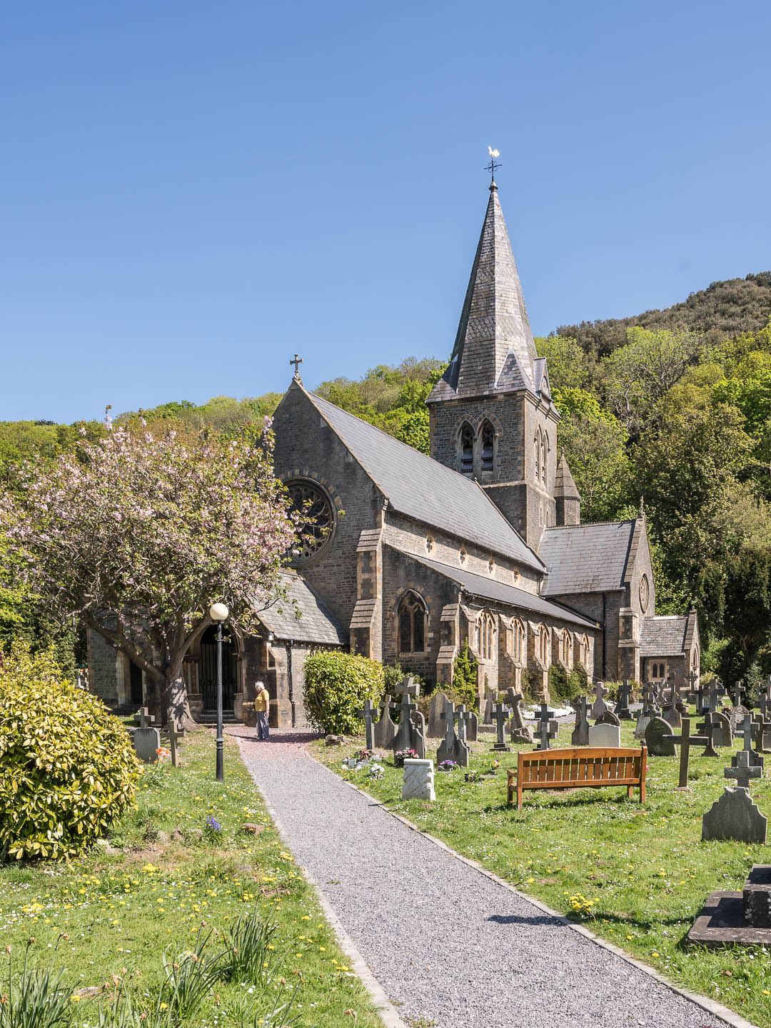 church