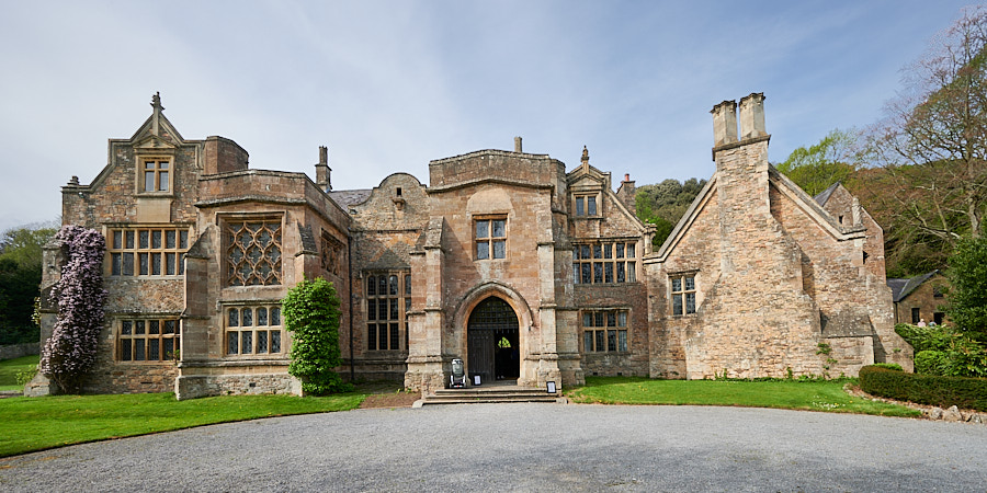 Clevedon Court