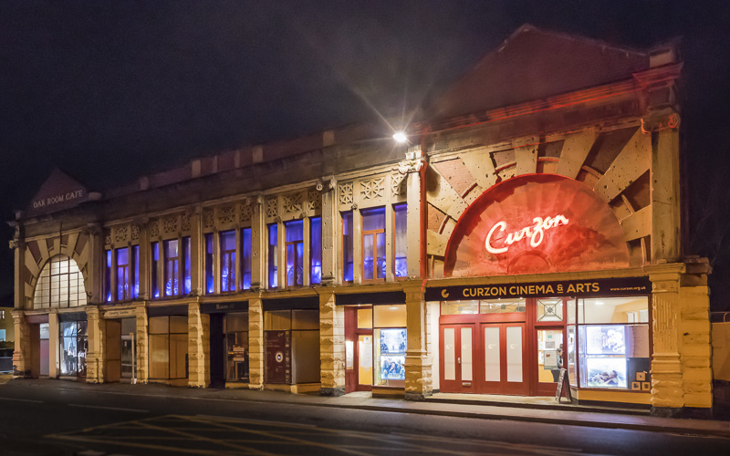 Clevedon Curzon Community Cinema