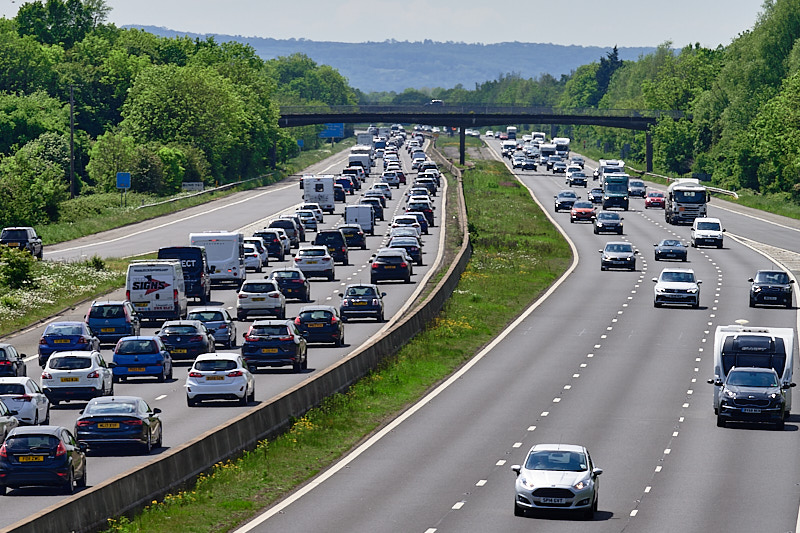 Clevedon M5 Motorway