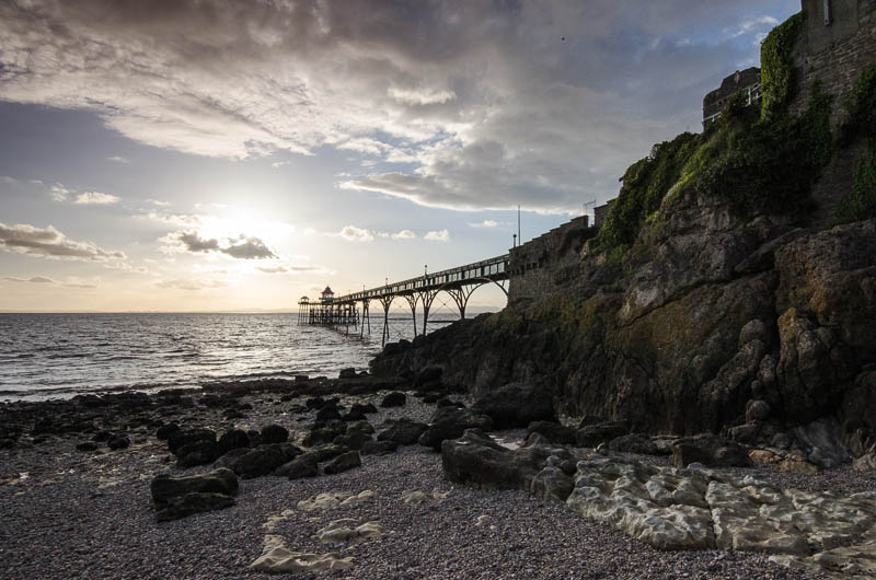 Clevedon Pier