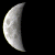 Moon Phase Graphic