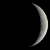 Moon Phase Graphic