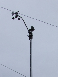 Anemometer